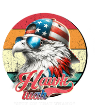 Hawk Tuah 24 Spit On That Thang Hawk Tush For President 2024 Election Parody Tank Top