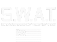 Swat Special Weapons And Tactics Police S.W.A.T Tall Sweatshirt