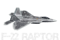 F22 Raptor Fighter Jet Military Pilot Yupoong Adult 5-Panel Trucker Hat