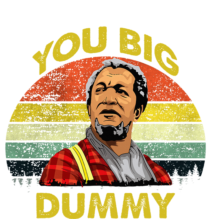 You Big Dummy Vintage 80s Son In Sanford City T-Shirt