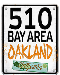 510 Bay Area Oakland California Sustainable Beanie