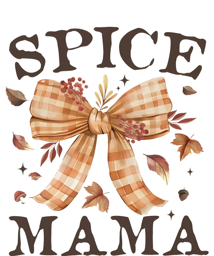 Coquette Autumn Spice Mama Tall T-Shirt