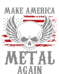 Make America Metal Again Heavy Metal Rock T-Shirt