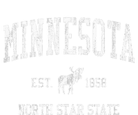 Minnesota Vintage Sports Mn Moose T-Shirt