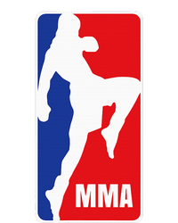 Mma Mixed Martial Arts Retro Fighting Tote Bag