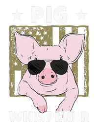 Pig Whisperer Funny Pig Design Hog Farmer T-Shirt