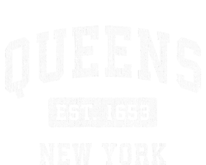 Queens New York Ny Vintage Established T-Shirt