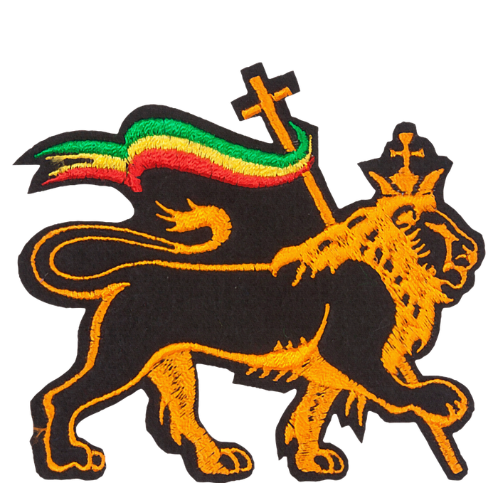 Rasta Lion Of Judah Pride Of Judaism Ethiopia And Christian T-Shirt