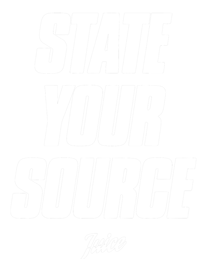 State Your Source Grommeted Golf Towel