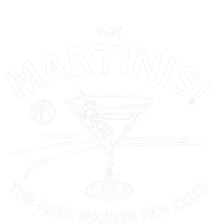 The Martinis The Kate Martin Fan Club T-Shirt