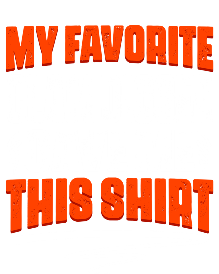 My Favorite Clam Digger Gave Me This Cool Gift T-Shirt