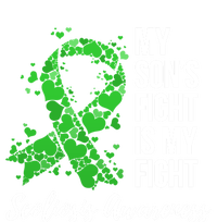 My Son’S Fight Is My Fight Scoliosis Awareness Meaningful Gift Toddler Sweatshirt