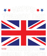 Happy Treason Day 4th Of July Mesh Reversible Basketball Jersey Tank