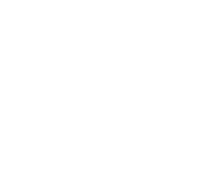 St Thomas Beach Please Simple Graphic Great Gift T-Shirt