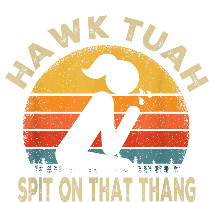 Hawk Tuah Hawk Tuah Spit On That Thang Funny Toddler Fine Jersey T-Shirt