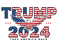 Trump 2024 Take America Back President T-Shirt