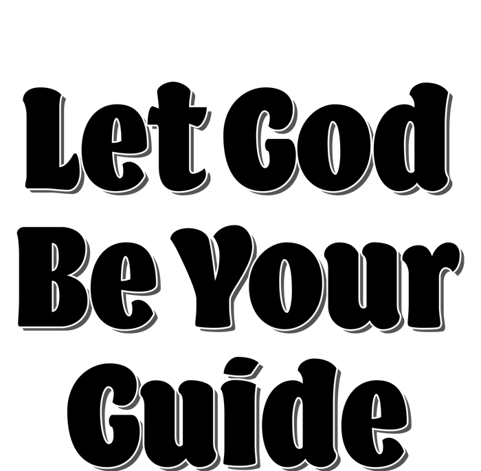 Let God Be Your Guide Classic Tv Soap Operas Hoodie