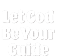 Let God Be Your Guide Classic Tv Soap Operas 7-Panel Snapback Hat