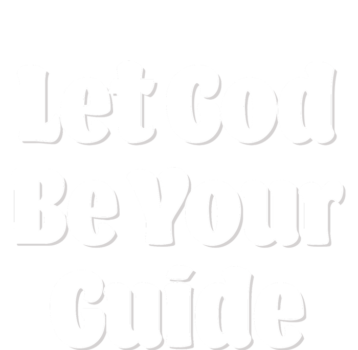 Let God Be Your Guide Classic Tv Soap Operas 7-Panel Snapback Hat