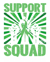 Scoliosis Support Squad Family Scoliosis Awareness Month Gift Long Sleeve Shirt