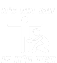 It Is Not Gay If It Is Tsa Funny Security Airline Lovers Legacy Cool Fit Booney Bucket Hat