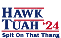 Hawk Tush Viral Election Parody Design T-Shirt