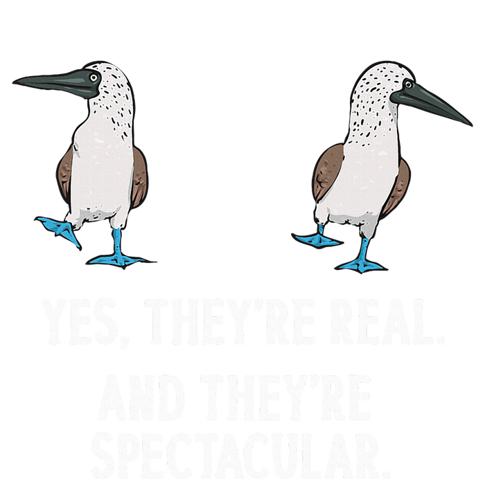 Bluefooted Booby Seabird Boobies T-Shirt