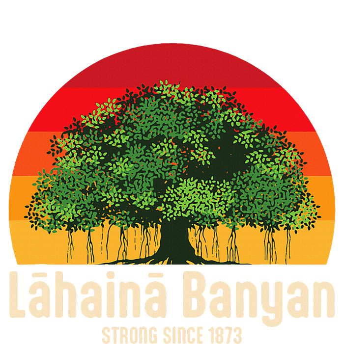 Banyan Tree Lahaina Maui Hawaii Cooling Performance Crew T-Shirt