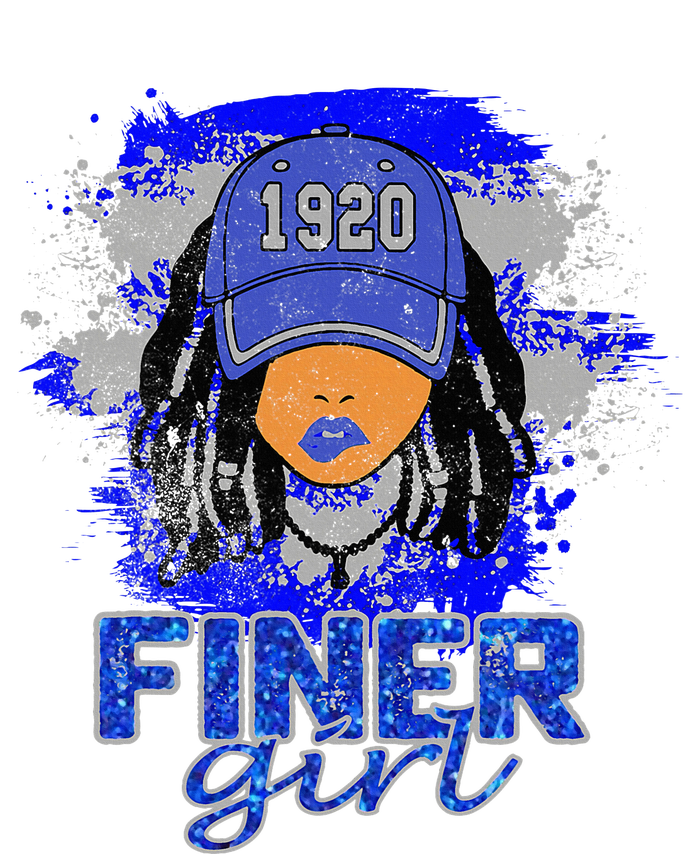 Finer Girl 1920 Sisters T-Shirt