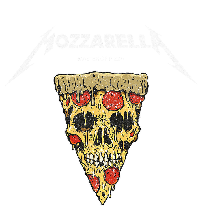 Mozzarella Masters Of Pizza Valucap Bio-Washed Visor