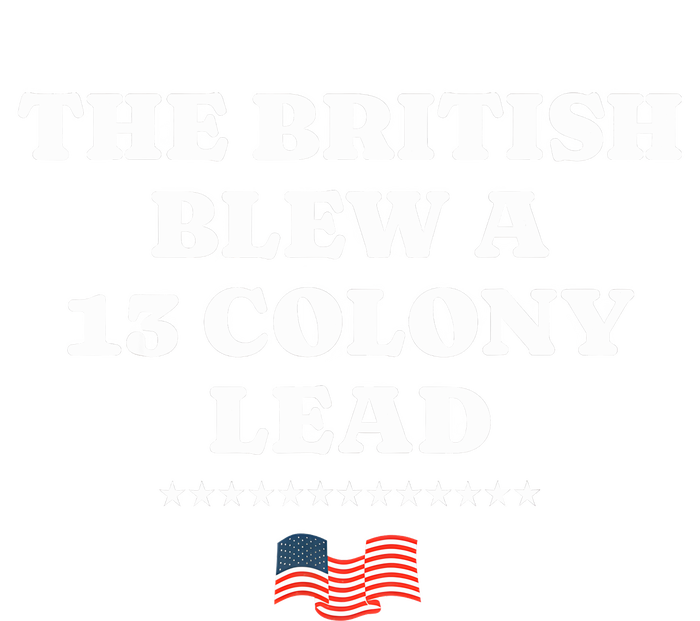 The British Blew A 13 Colony Lead Grommeted Golf Towel