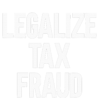 Legalize Tax Fraud Cooling Performance Long Sleeve Crew