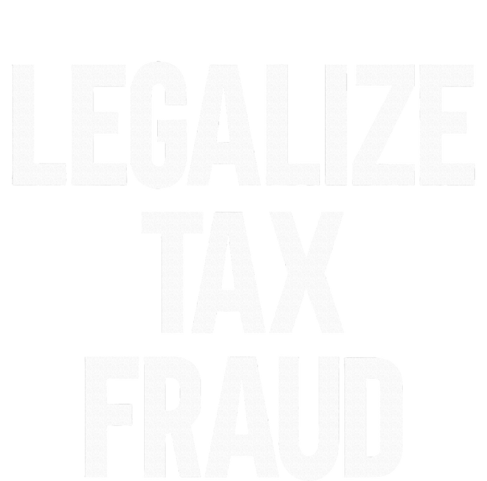 Legalize Tax Fraud Cooling Performance Long Sleeve Crew