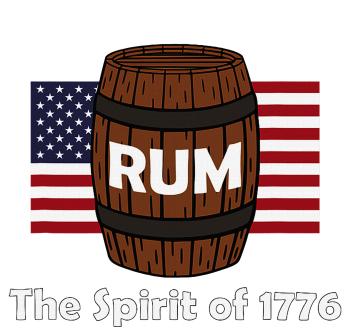 Rum Traveler Spirit Of 1776 4th Of July Celebration Women’s Perfect Tri Rocker Tank