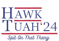 Funny Hawk Tush Presidential Parody T-Shirt