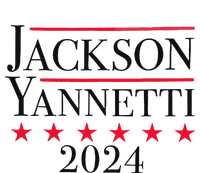 Jackson Yanetti 2024 Campaign Design Pajama Set