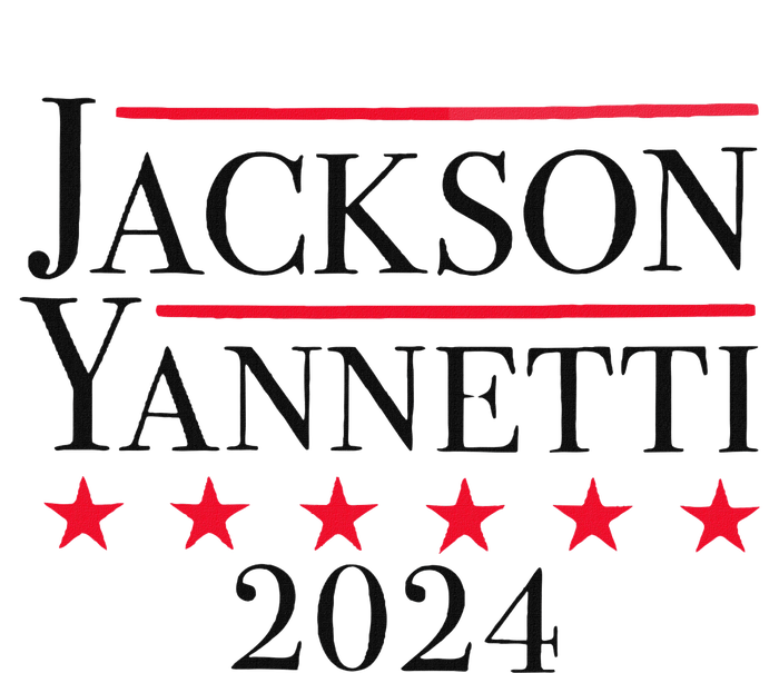 Jackson Yanetti 2024 Campaign Design Pajama Set