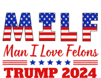 Trump Girl Milf 2024 Tank Top T-Shirt