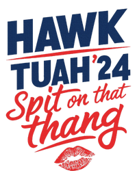 Hawk Tuah 2024 Funny Hawk Tush Design T-Shirt