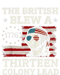 The British Blew A 13 Colony Lead Funny T-Shirt