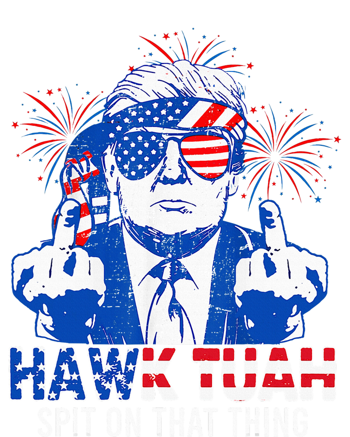 Hawk Tush Spit On That Thing Presidential Candidate Kids T-Shirt