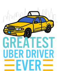 Funny Uber Drivers For Greatest Uber T-Shirt