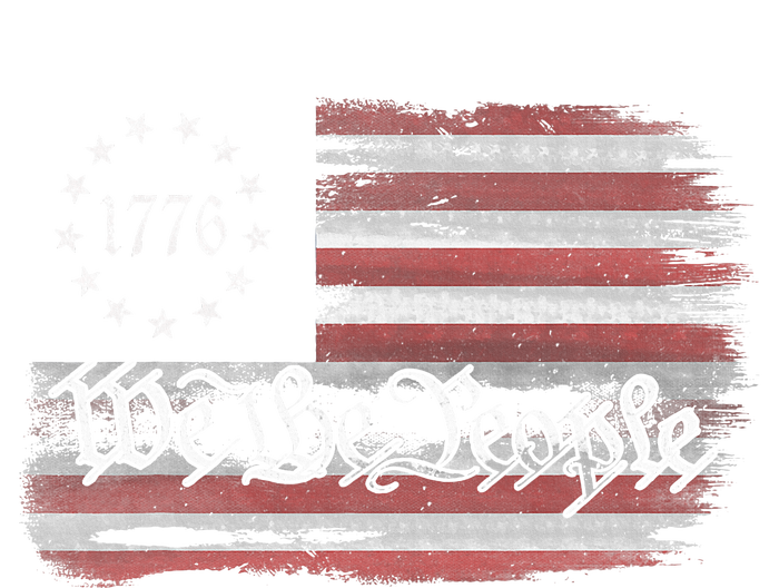 Betsy Ross Flag 1776 We The People Doggie Tank