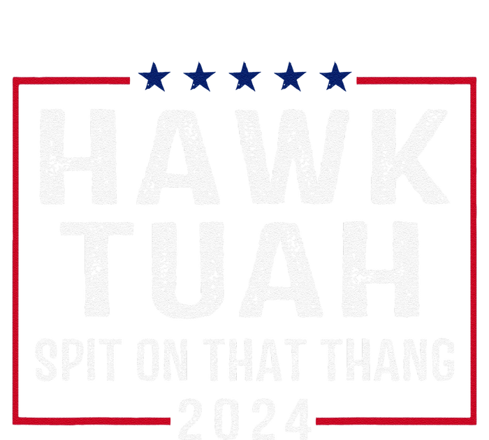 Hawk Tush Spit On That Thang Hawk Tuah Cooling Performance Long Sleeve Crew