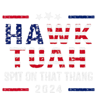 Hawk Tush Spit On That Thang Hawk Tuah Yupoong Adult 5-Panel Trucker Hat