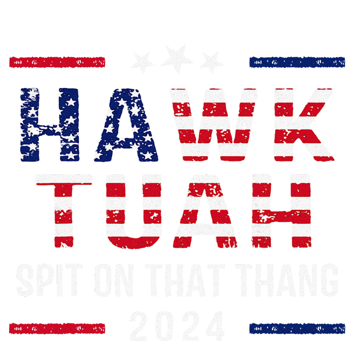 Hawk Tush Spit On That Thang Hawk Tuah Yupoong Adult 5-Panel Trucker Hat