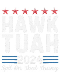 Hawk Tush Spit On That Thang Viral Election Parody Tie-Dye T-Shirt