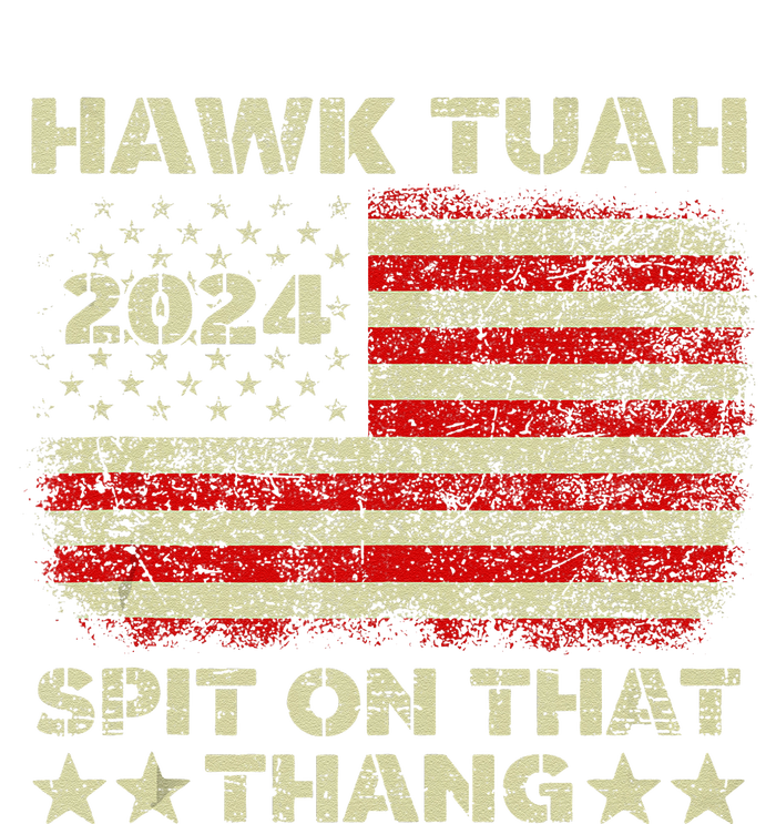 Hawk Tush Spit On That Thing Presidential Candidate Parody Women's T-Shirt