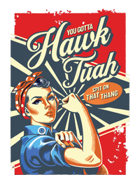 Hawk Tush Spit On That Thang Viral Election President 2024 Coaster