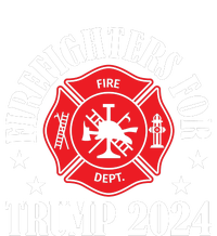 Firefighters For Leadership 2024 Emblem T-Shirt